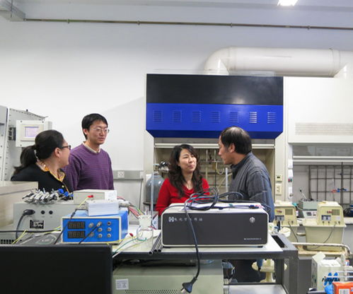 北京科技協(xié)作中心與北京技術市場辦公室領導蒞臨實驗室開展專項調(diào)研，共話技術轉移與協(xié)同創(chuàng)新
