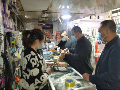 肇東市市場監督管理局 嚴把質量關，筑牢安全線——家用燃氣灶具及燃氣經營專項抽檢紀實